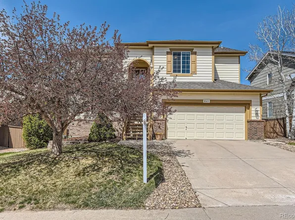 641 Chadwick Circle, Highlands Ranch, CO 80129