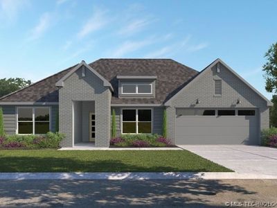 1623 Foxtail Park Ln, Bartlesville, OK, 74006