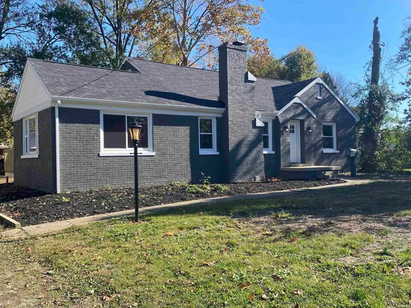 830 S Hoosier Ave, Evansville, IN 47715