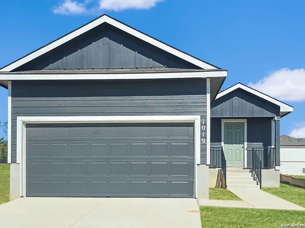 1019 Asturias Pass, San Antonio, TX 78221