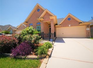 15915 Collinsville Dr, Tomball, TX 77377