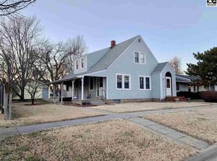 109 S Pine St, Inman, KS 67546