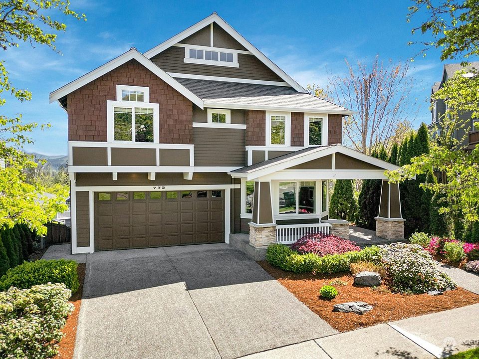 772 Big Tree Drive NW, Issaquah, WA 98027 | Zillow