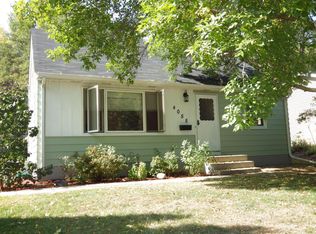 4055 Oregon Ave N, New Hope, MN 55427