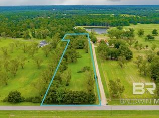 16155 Old Brady Rd, Bay Minette, AL 36507