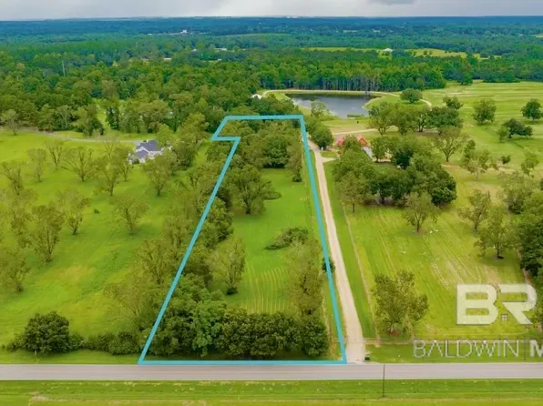 16155 Old Brady Rd, Bay Minette, AL 36507