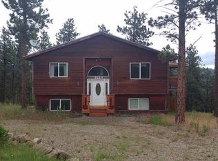 5164 County Road 72, Bailey, CO 80421