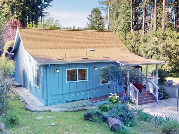 380 - 378 Bohemian Highway, Freestone, CA 95472