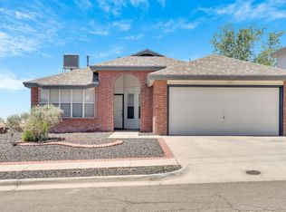 1405 Kokopelli Way, El Paso, TX 79912