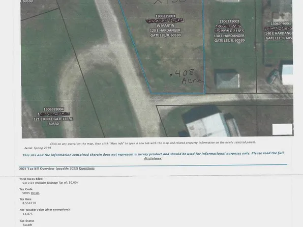 120 E Hardanger Gate, Lee, IL 60530