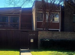 4930 Thunder Rd, Dallas, TX 75244