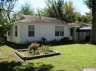 309 E Falletti Ave, Claremore, OK 74017