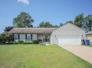 720 Sarah St, Galesburg, MI 49053