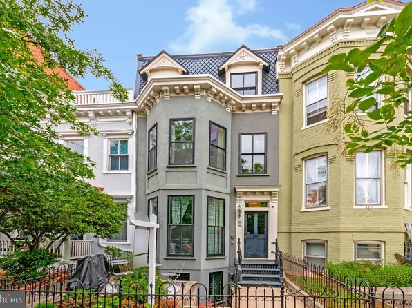 418 Seward Sq SE APT 3, Washington, DC 20003