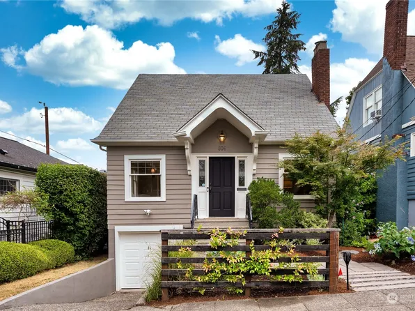 806 W McGraw Street, Seattle, WA 98119
