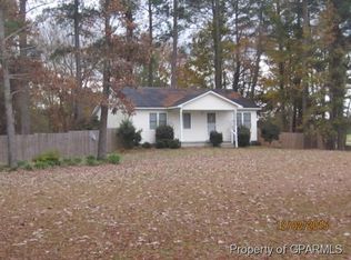 9010 River Rd, Grifton, NC 28530