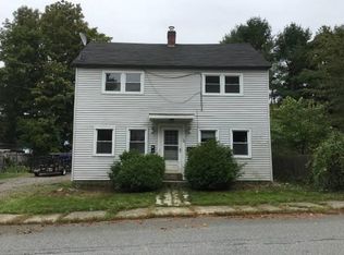 20 Liberty St #1, Gardiner, ME 04345