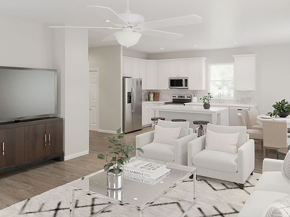 Great Room - Representational Photo