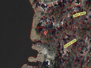 932 Lakewind LOT 931, Sanford, NC 27332