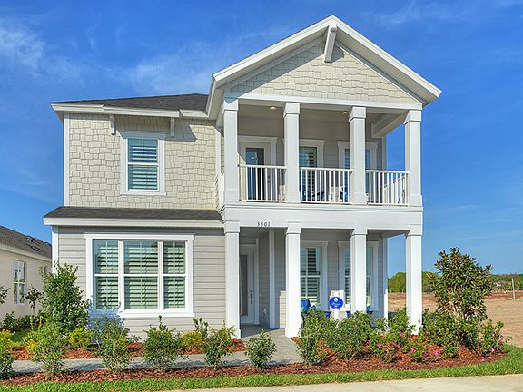 Primrose Model at Persimmon Park - Exterior