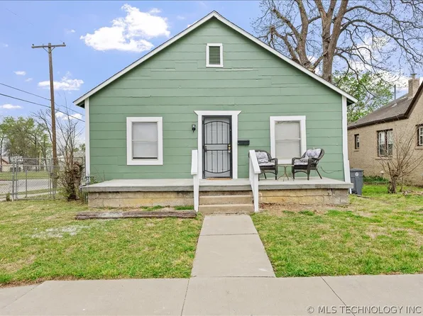 1629 E 8th St, Tulsa, OK 74120