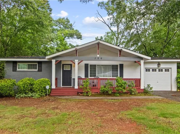 326 Norton Cir SE, Smyrna, GA 30082