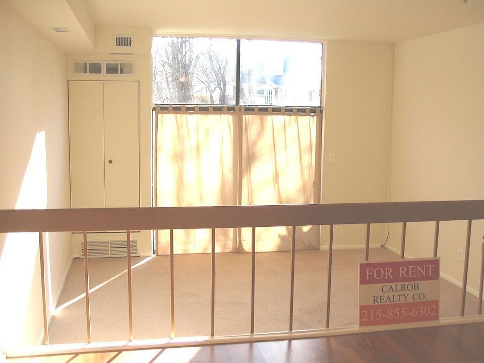 Sunken Living Room