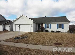 1921 Cobblestone, Washington, IL 61571