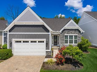 1636 Villa Way, Powell, OH 43065