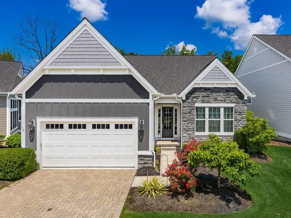 1636 Villa Way, Powell, OH 43065