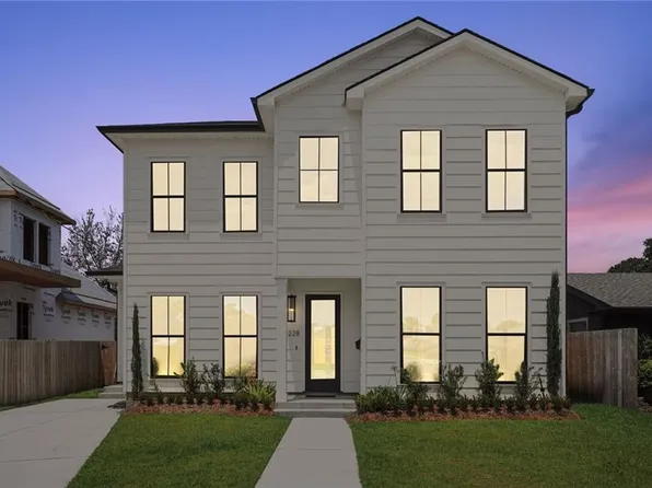 1228 Division St, Metairie, LA 70001