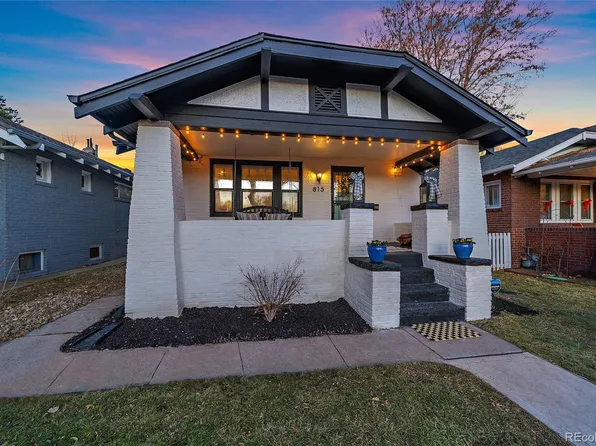 815 Garfield Street, Denver, CO 80206