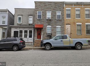 1609 Elmtree St, Baltimore, MD 21226