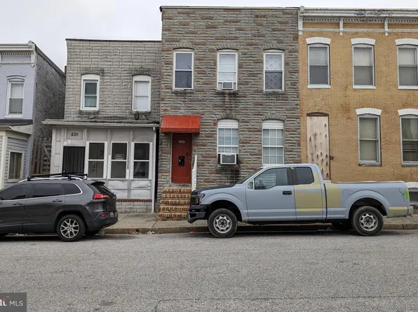 1609 Elmtree St, Baltimore, MD 21226