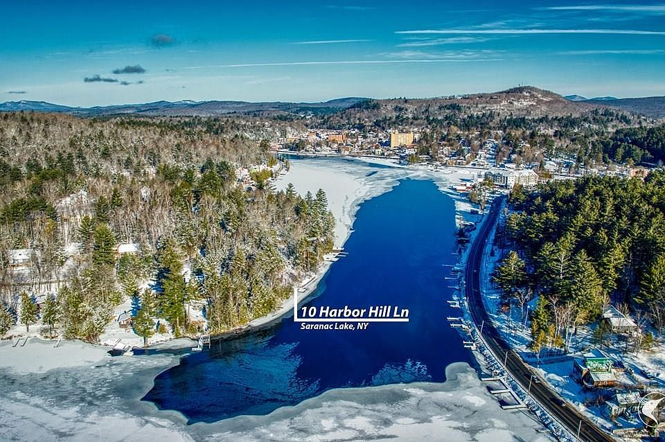 10 Harbor Hill Ln, Saranac Lake, NY 12983 MLS 178088 Zillow