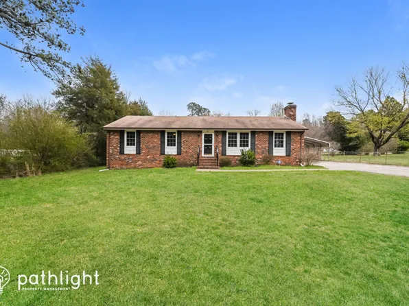 461 N Mullens Ln, Henrico, VA 23075