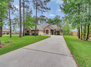 18005 Cindy Ln, Conroe, TX 77302