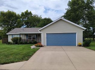 309 W Eden Way, Waldron, IN 46182