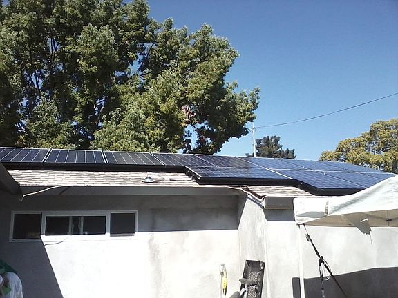 2.8KW Solar System