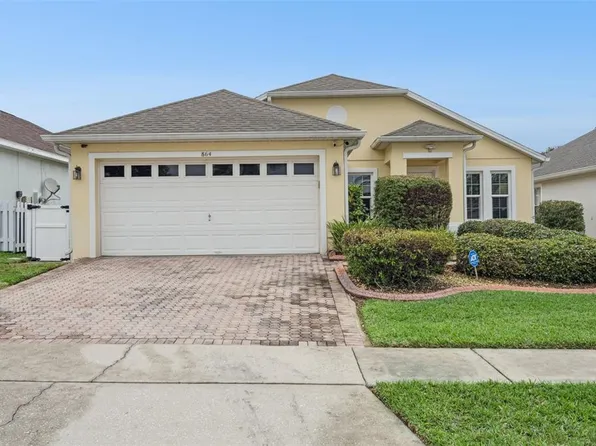 864 Birkdale St, Davenport, FL 33897