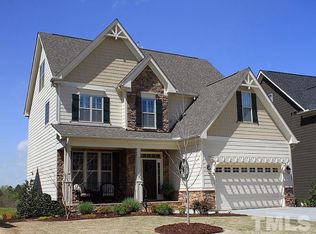 1782 Venezia Way, Apex, NC 27502