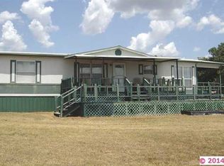 16951 W Burchett Rd, Tahlequah, OK 74464