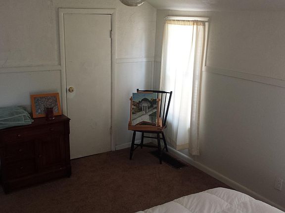 Master Bed room with closet