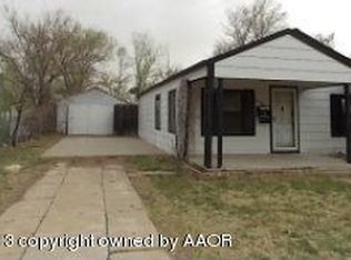 4240 SW 11th Ave, Amarillo, TX 79106
