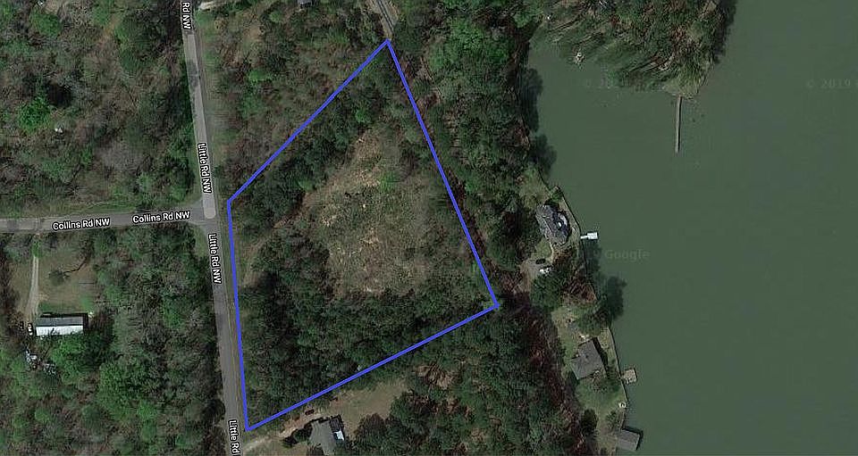 Perimeter of 257 & 259