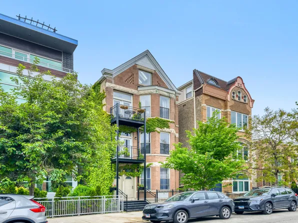 1508 W Cortez St #2, Chicago, IL 60642