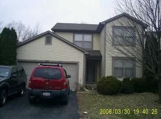 2813 Raphael Dr, Columbus, OH 43232