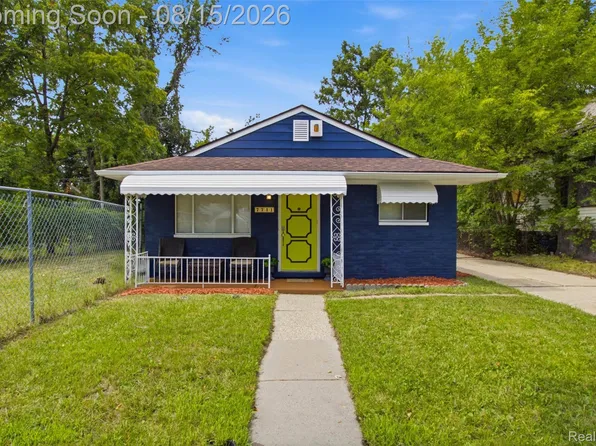 7741 Concord St, Detroit, MI 48211