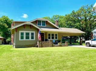 804 S Catalpa St, Pittsburg, KS 66762