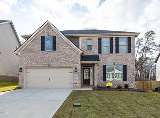 1618 Ridge Climber Rd LOT 4RWD, Knoxville, TN 37922